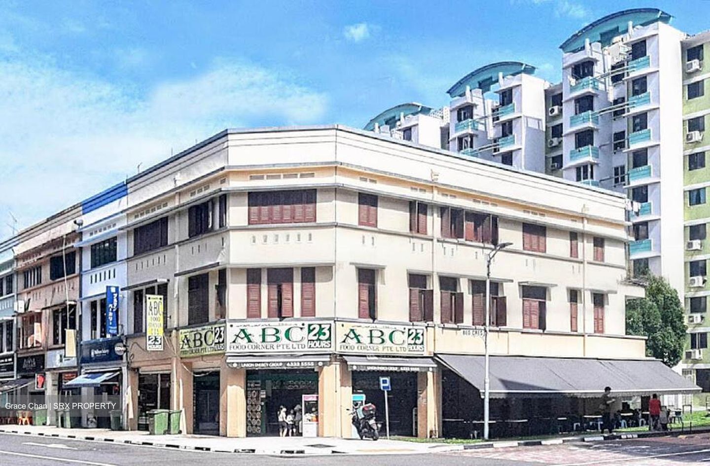 Beo Crescent (D3), Shop House #456438261